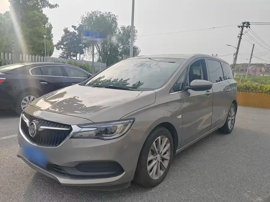 Buick GL6
