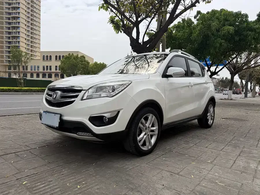 Changan CS35