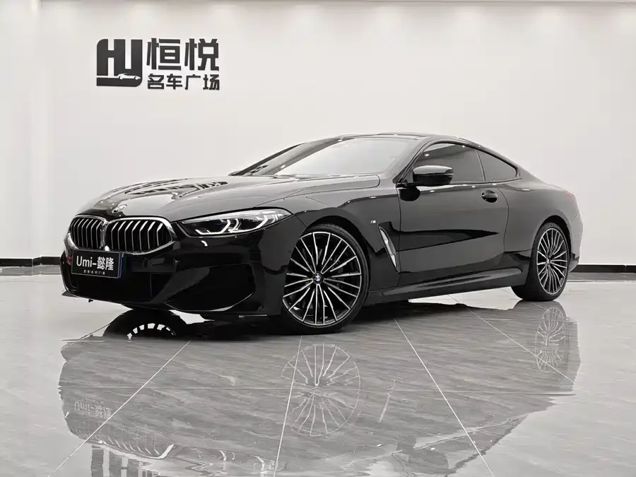 BMW 8 series