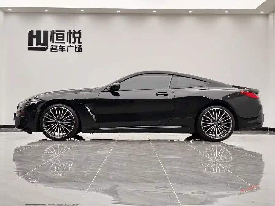 BMW 8 series