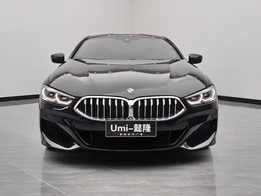 BMW 8 series