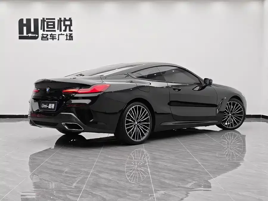 BMW 8 series