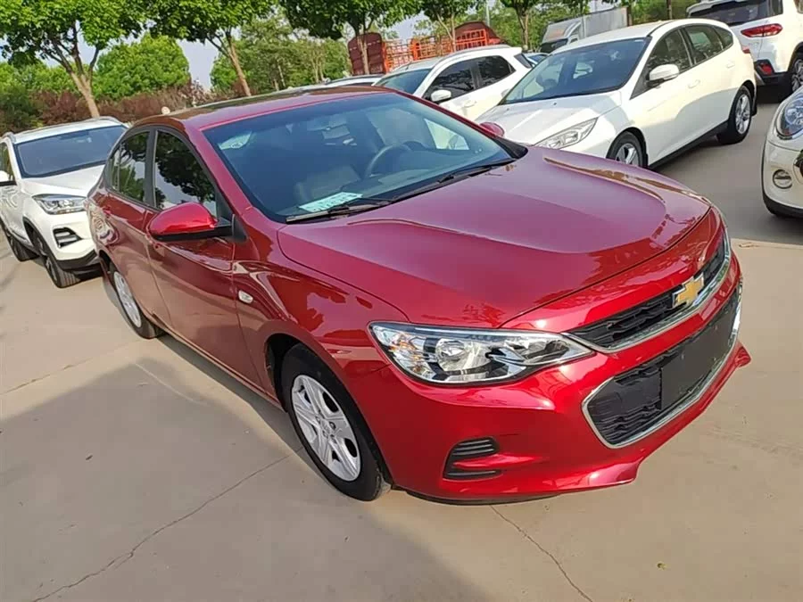 Chevrolet Cobalt