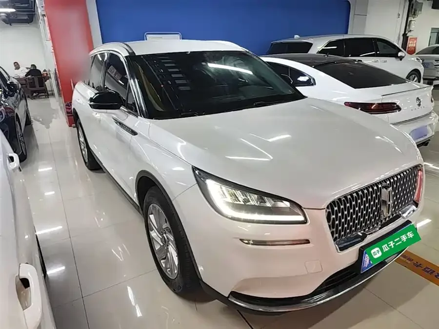 Lincoln Adventurer