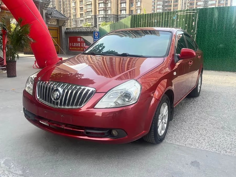 Buick Excelle