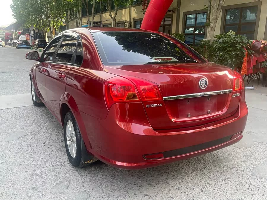 Buick Excelle