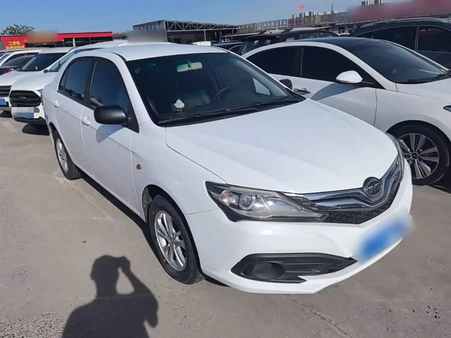 BYD F3