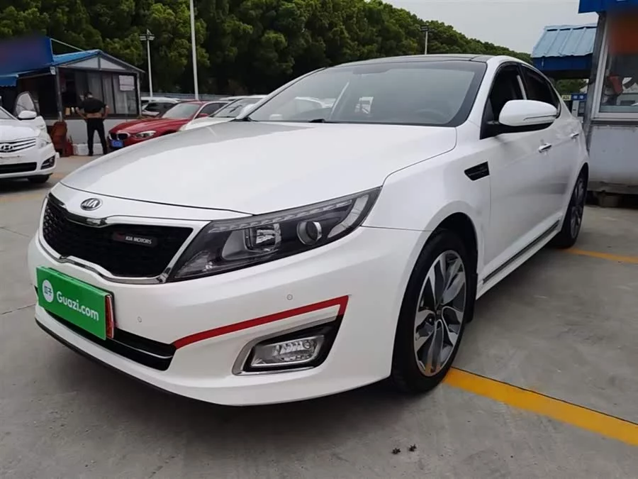 Kia K5