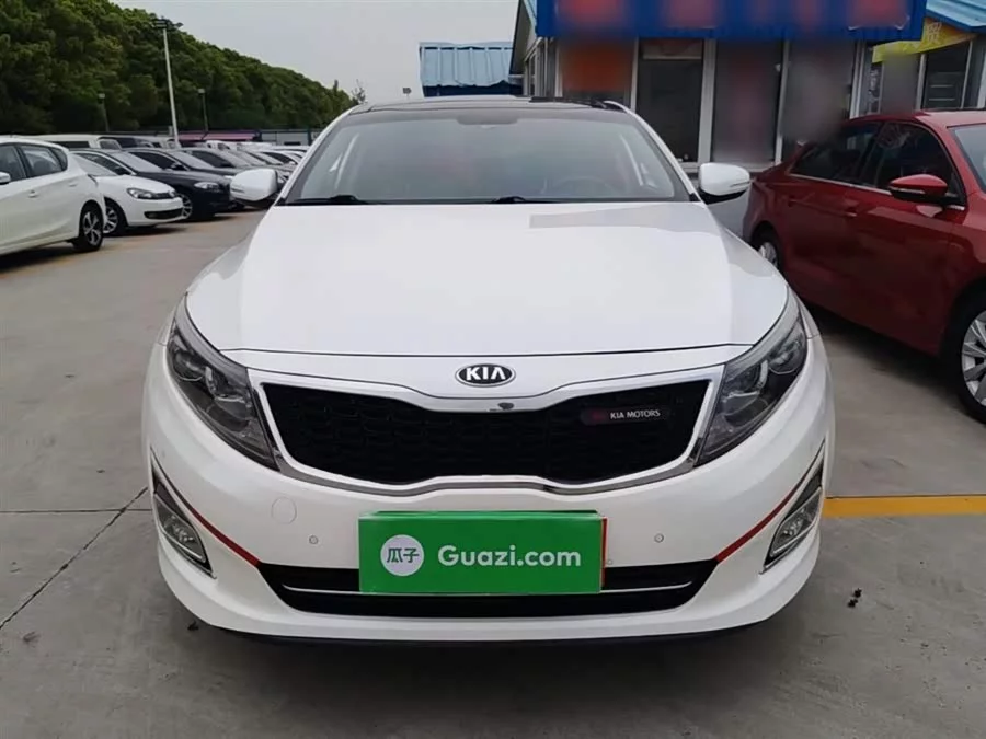 Kia K5