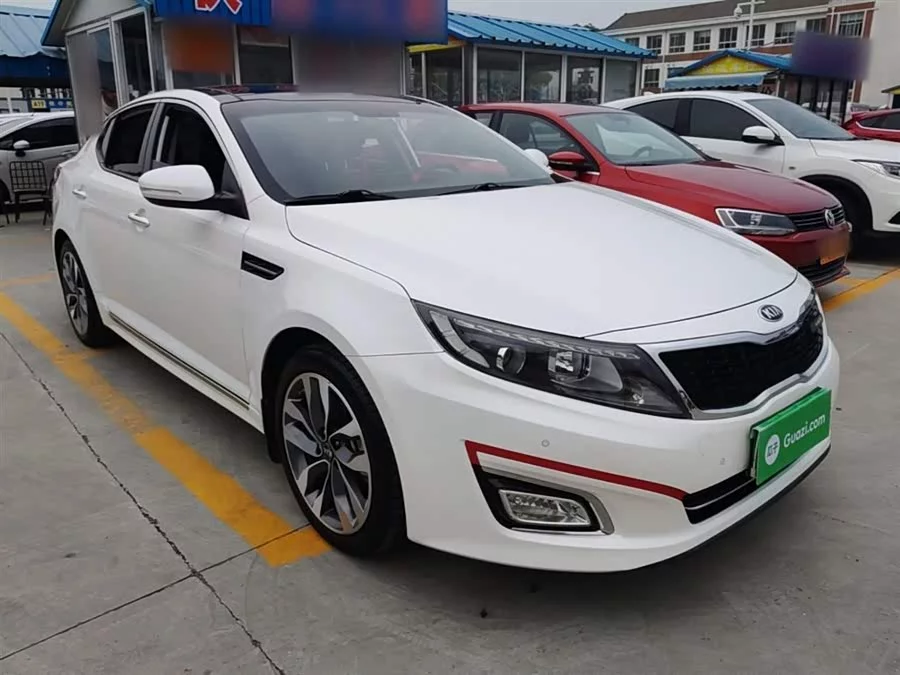 Kia K5