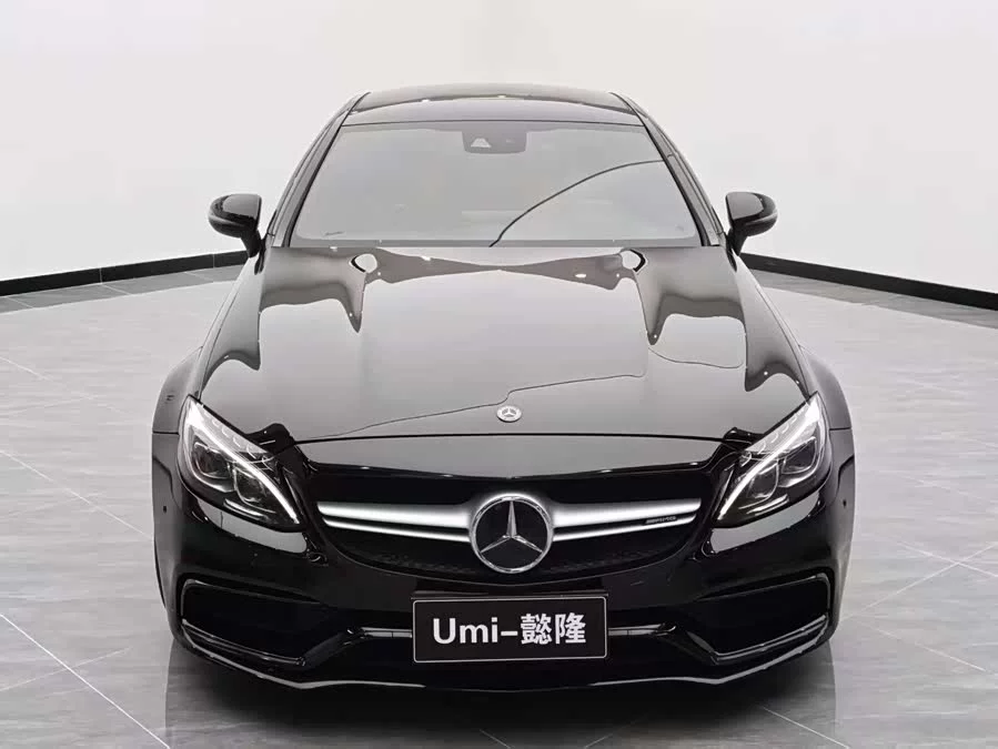Mercedes Benz C-Class AMG