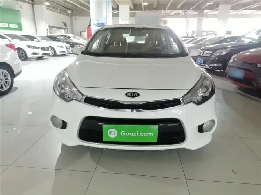 Kia K3S