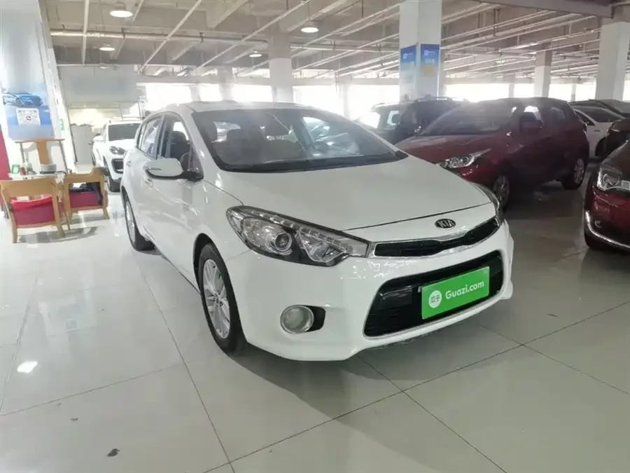Kia K3S
