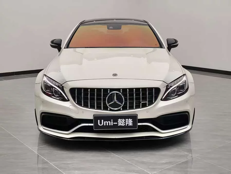 Mercedes Benz C-Class AMG