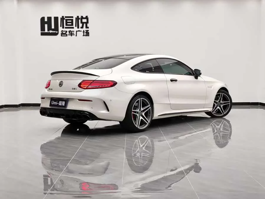 Mercedes Benz C-Class AMG