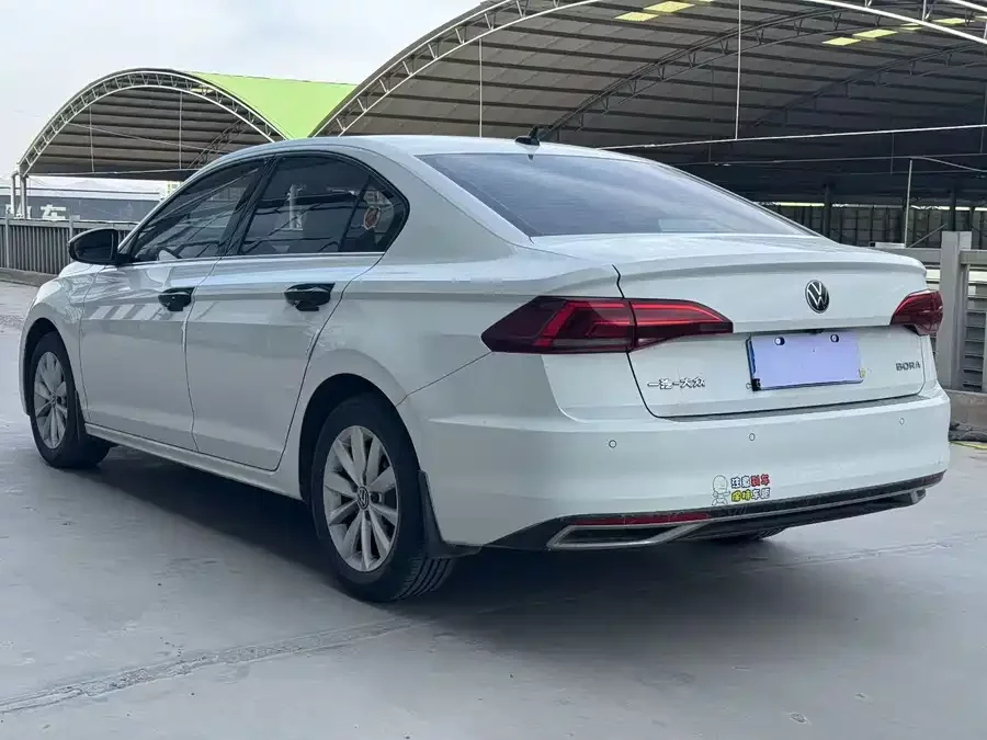 Volkswagen Bora