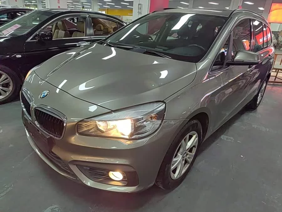 BMW 2 Series Active Tourer