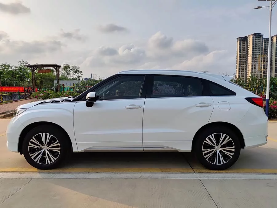 Honda Crown Road