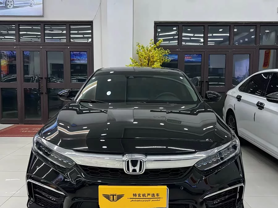 Honda Inspire