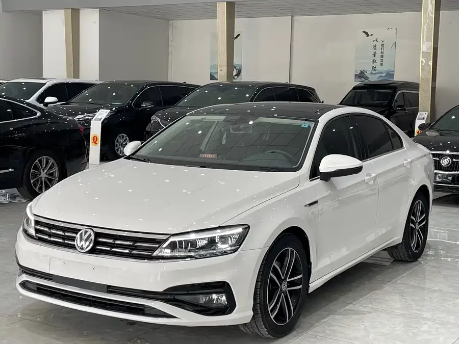 Volkswagen Lingdu