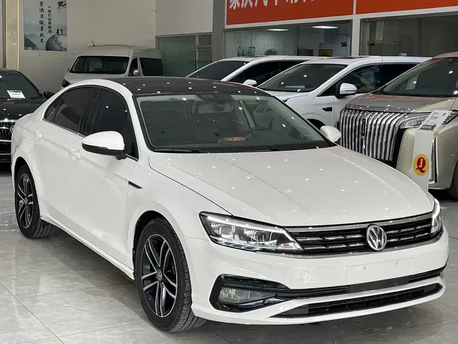 Volkswagen Lingdu