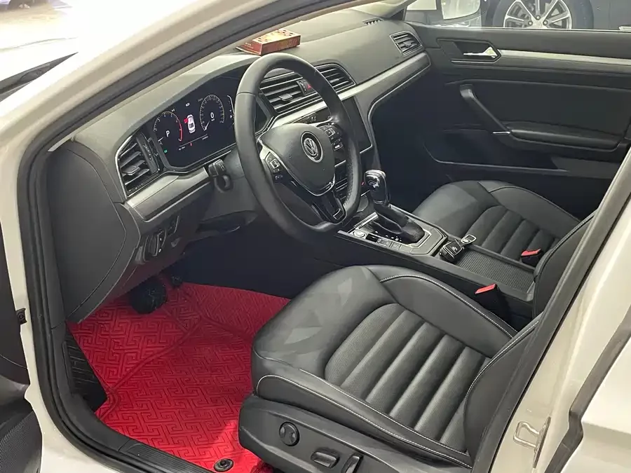 Volkswagen Lingdu