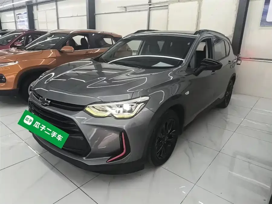 Chevrolet Volando