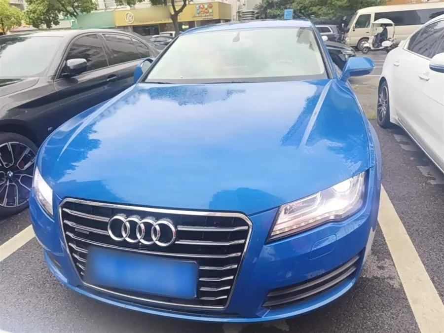Audi A7