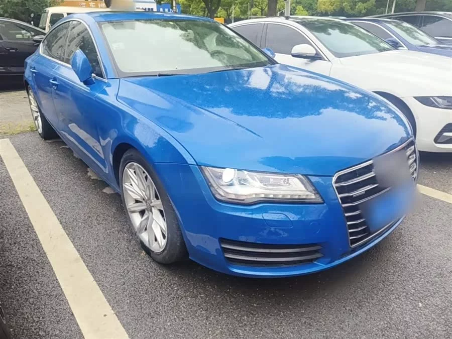 Audi A7