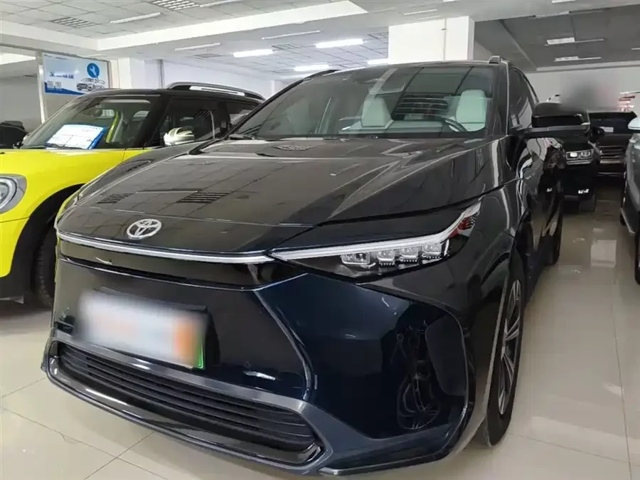 Toyota FAW  bZ4X