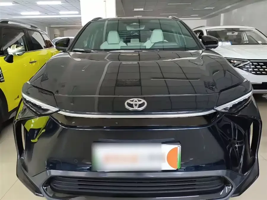 Toyota FAW  bZ4X