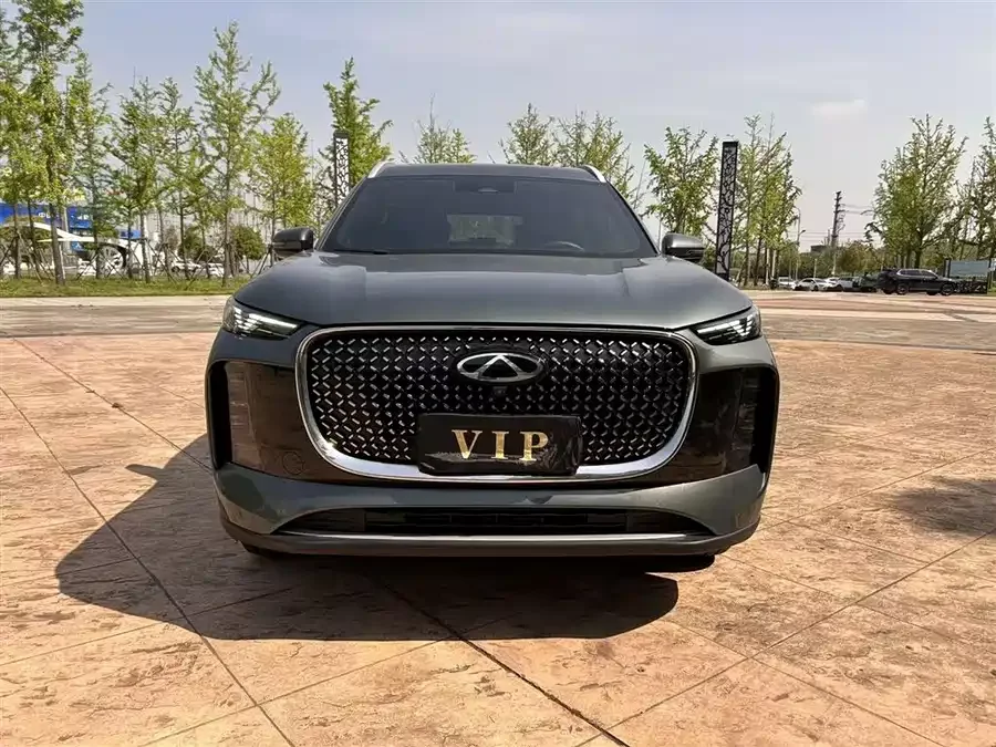 Chery Tiggo 8 PLUS
