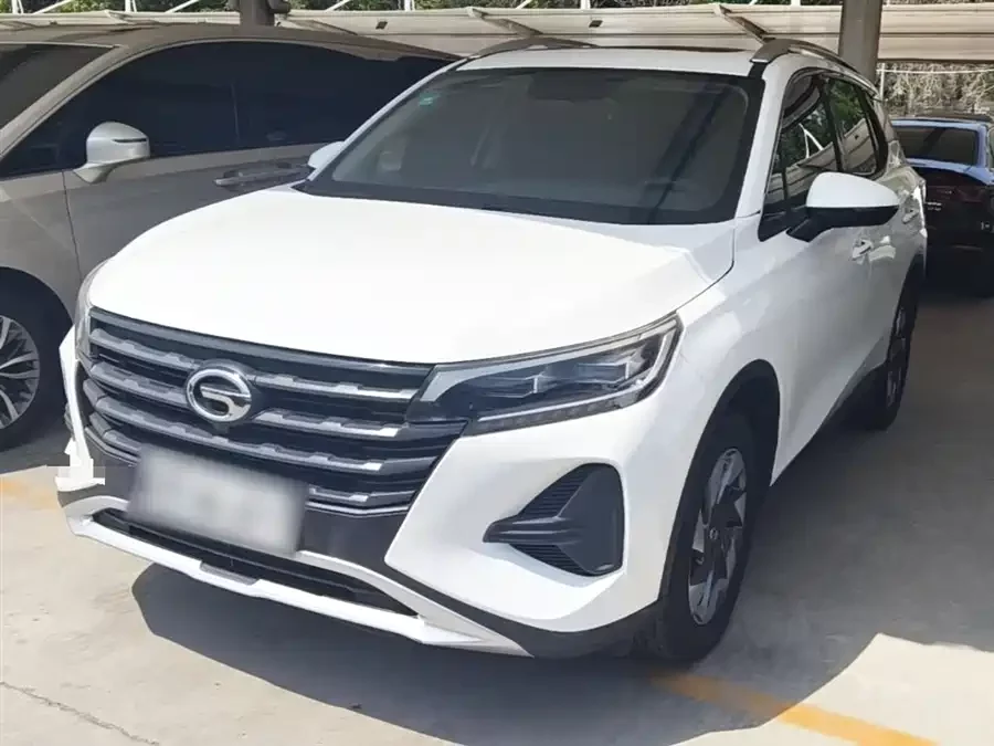 GAC Trumpchi GS4
