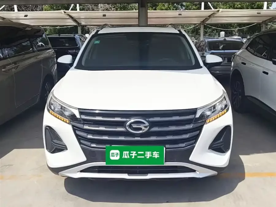 GAC Trumpchi GS4