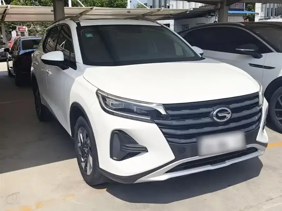 GAC Trumpchi GS4