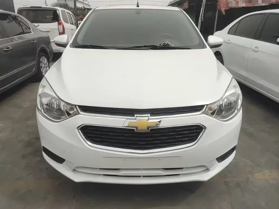 Chevrolet Sail