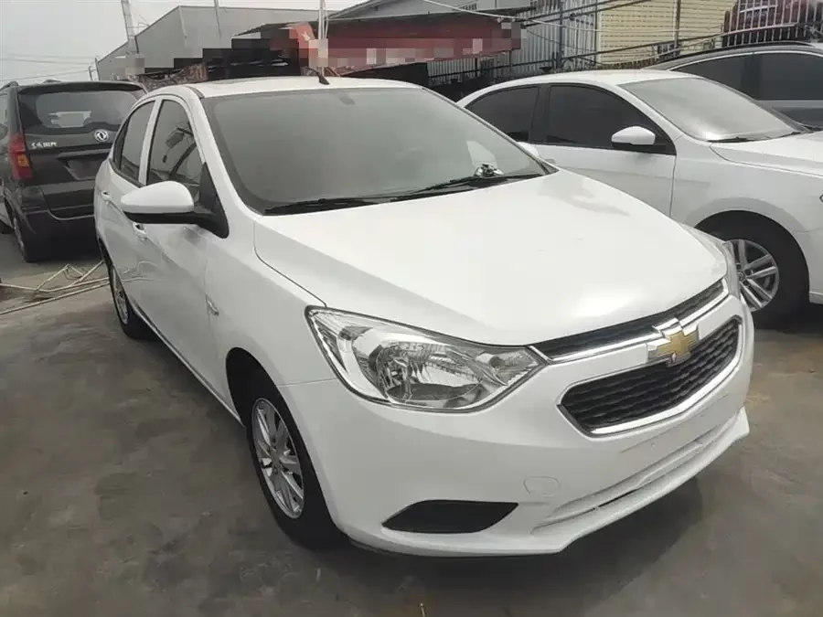 Chevrolet Sail