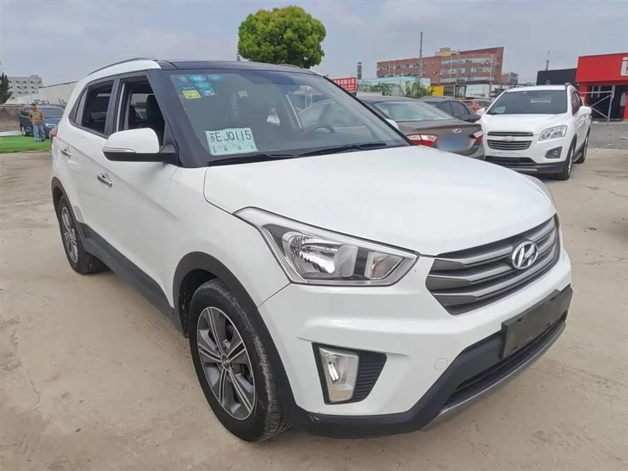 Hyundai Beijing  ix25