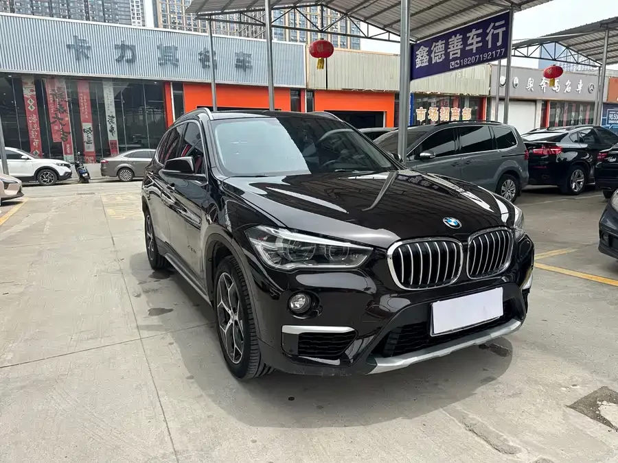 BMW X1