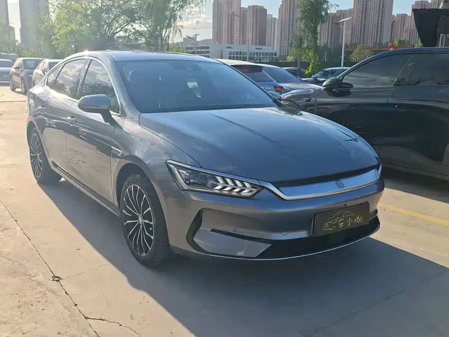 BYD Qin PLUS