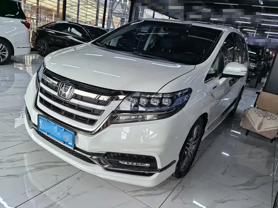 Honda Elysion