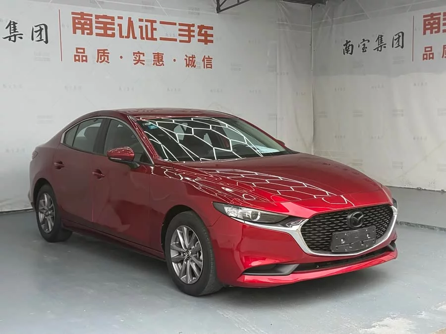 Mazda 3