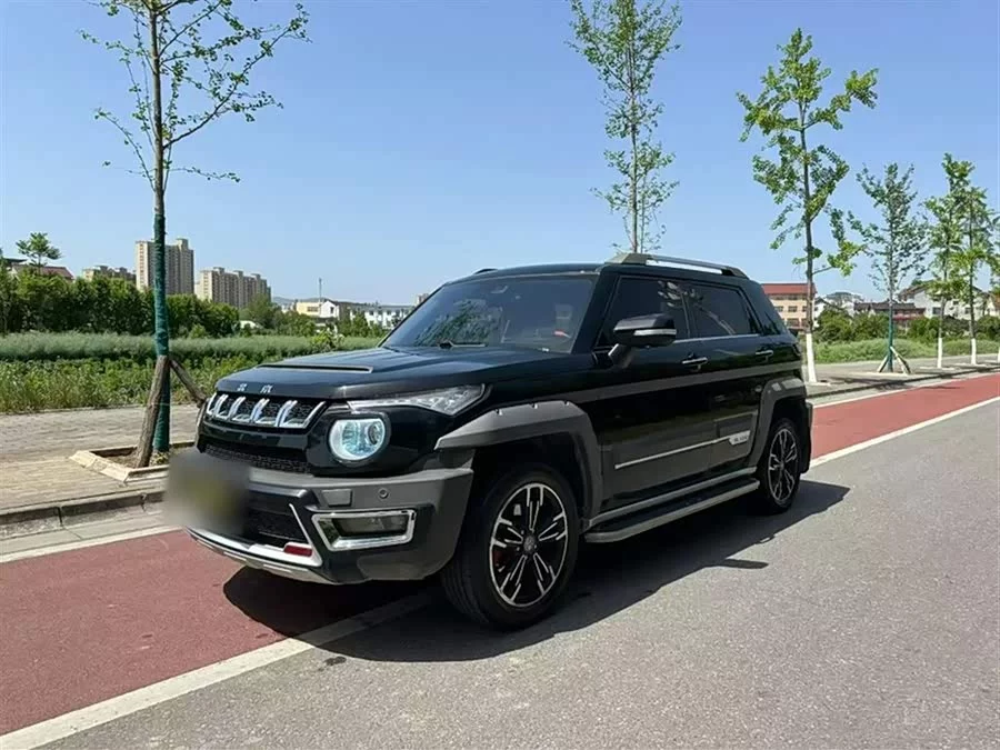 BAIC BJ20