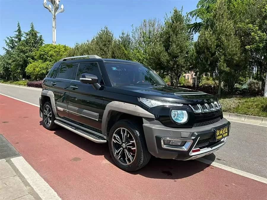 BAIC BJ20