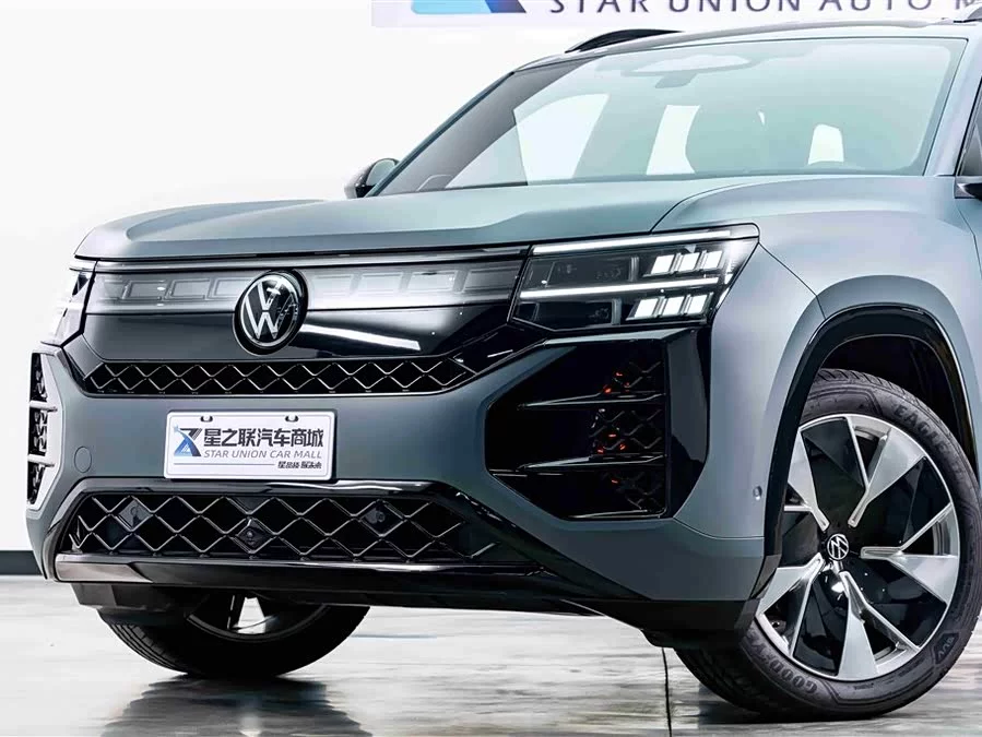 Volkswagen Teramont