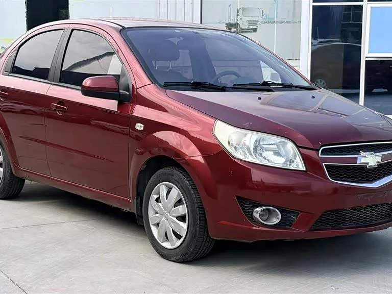 Chevrolet music