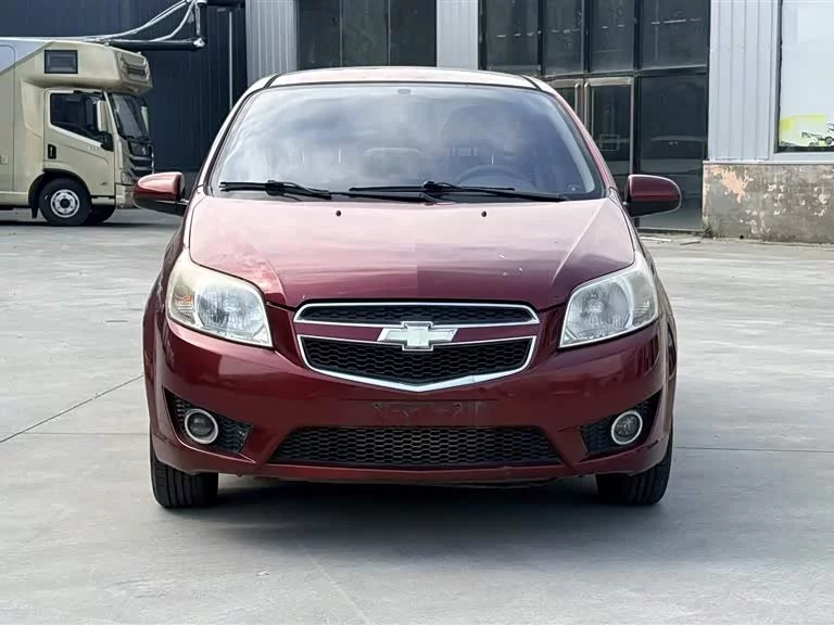 Chevrolet music