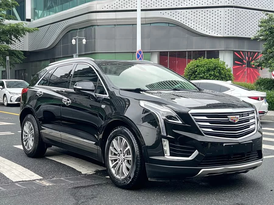 Cadillac XT5