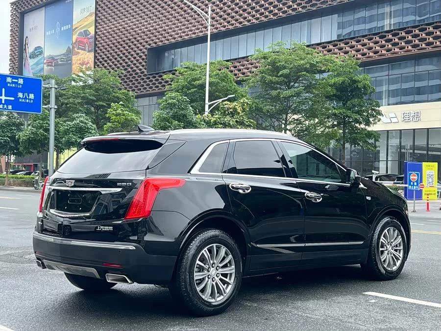 Cadillac XT5