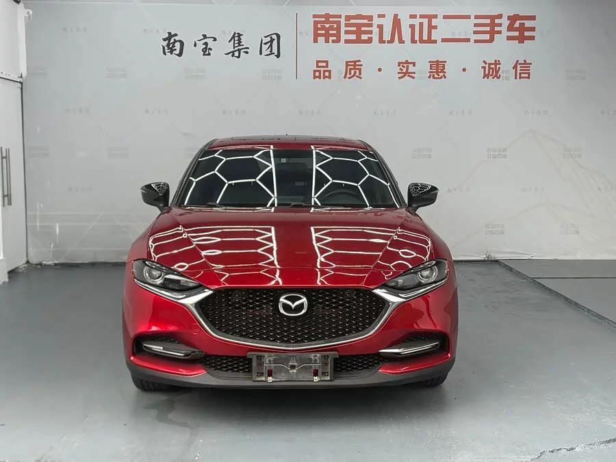 Mazda CX-4